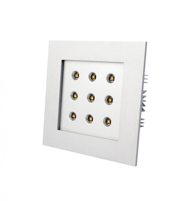 Grid Down Light, Three heads down light, Two heads down light, LED Grid down light, Grid down light manufacturer